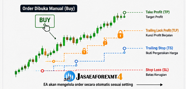 EA The Auto Set Rules jasaeaforexmt4 jasa ea