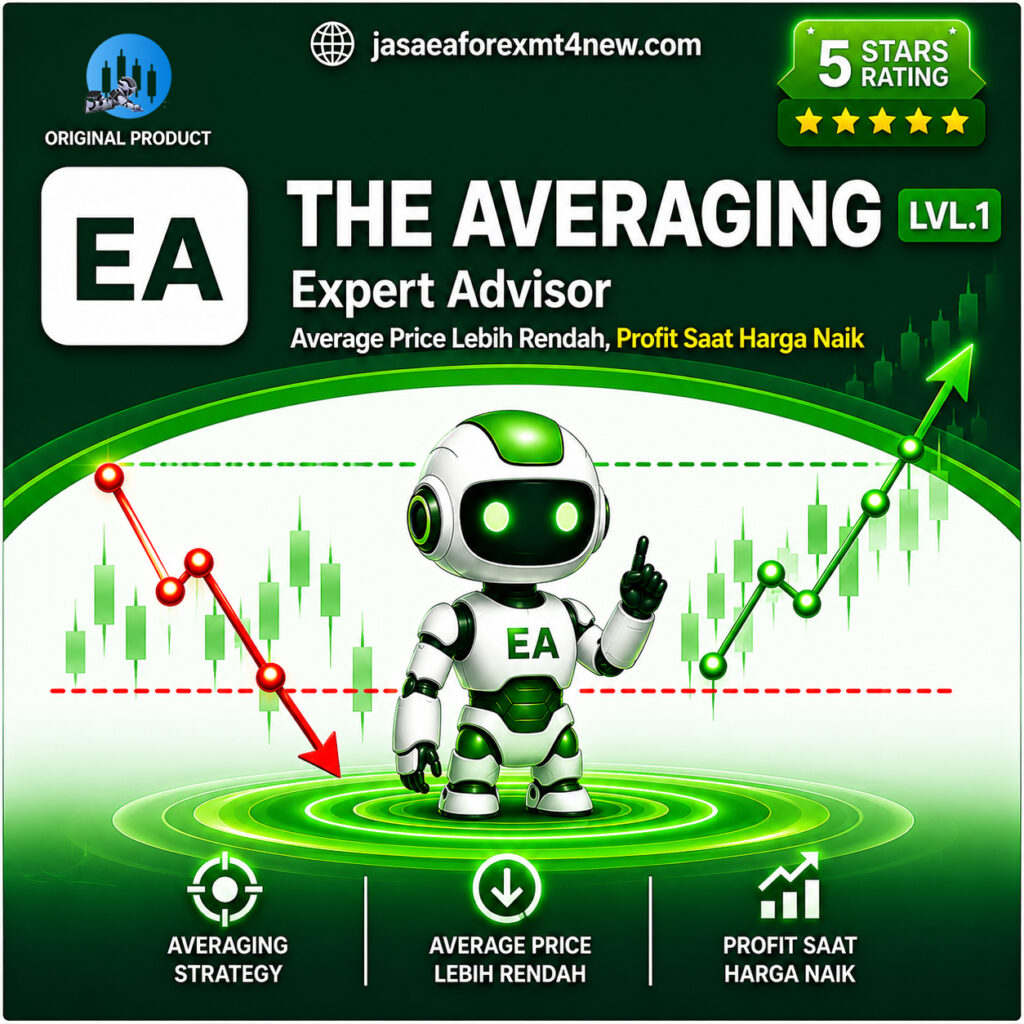 EA The Averaging Logo Price jasaeaforexmt4 jasa ea