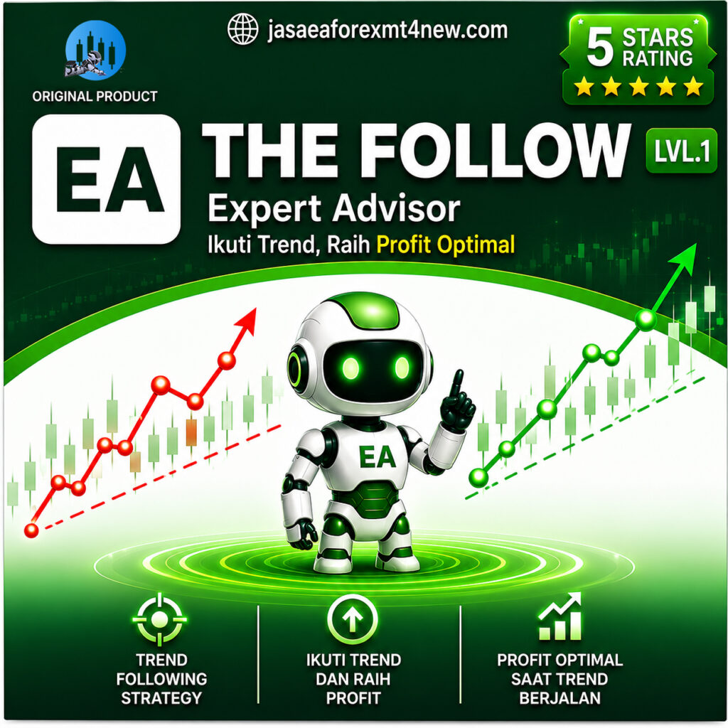 EA The Follow Logo Price jasaeaforexmt4 jasa ea