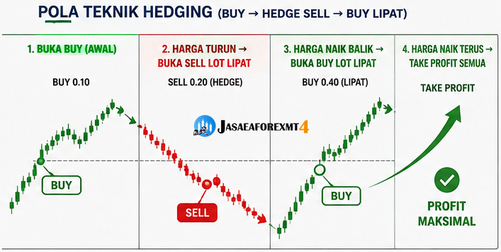 EA The Hedging Rules jasaeaforexmt4 jasa ea